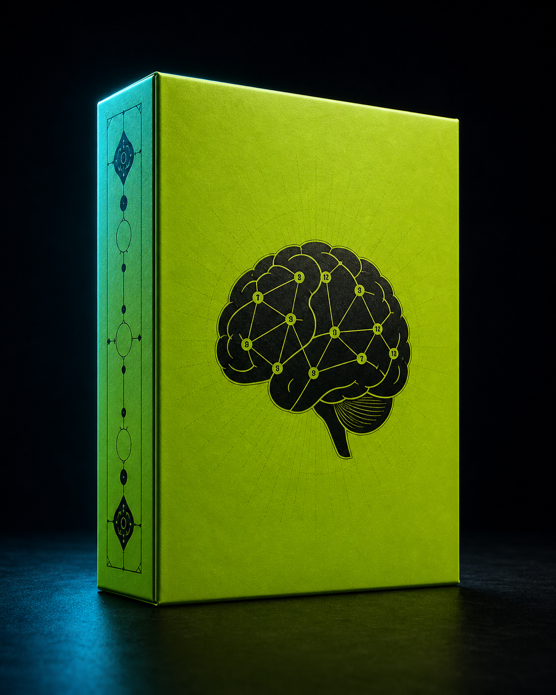 جعبه‌ی The Mind
