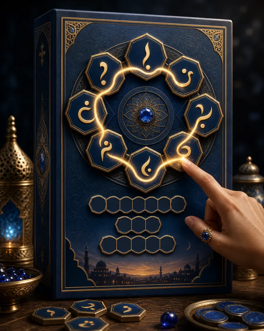 تصویر اختصاصی واژه‌ساز