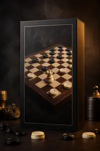 تصویر اختصاصی تخته ساده