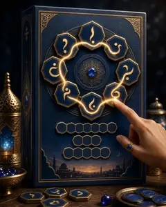 تصویر اختصاصی واژه‌ساز